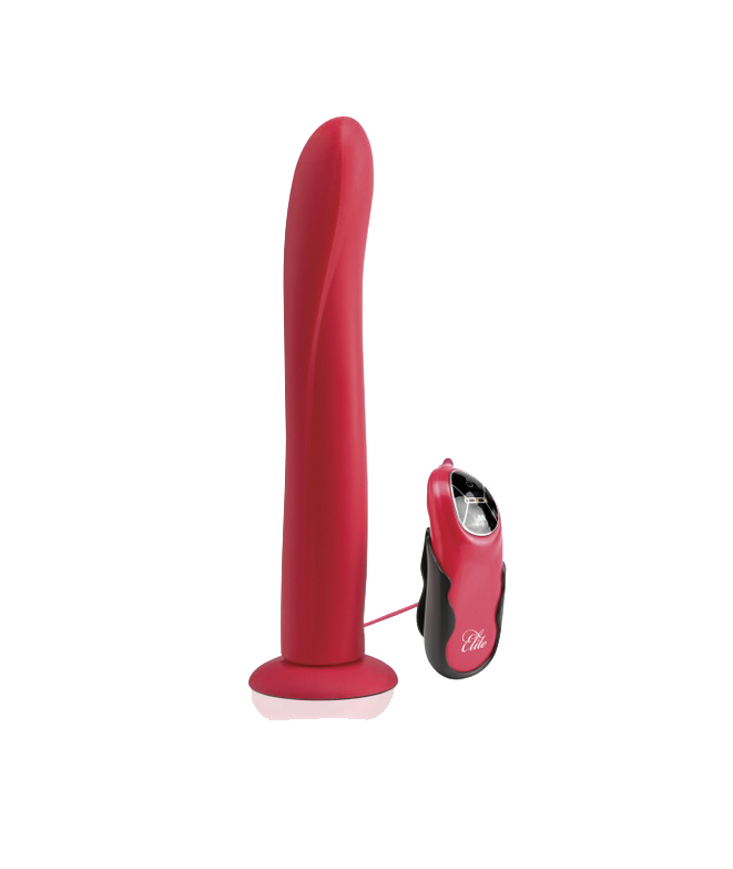 dildo fetish fantasy 10" red LoveLover