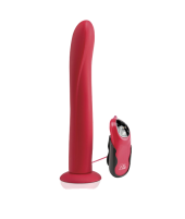 dildo fetish fantasy 10" red LoveLover